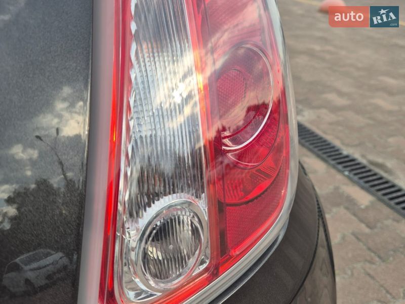 Хетчбек Fiat 500e 2014 в Житомирі фото 14 Хетчбек Fiat 500e 2014 в Житомирі