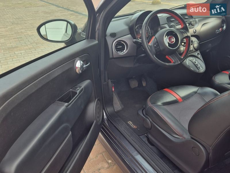 Хетчбек Fiat 500e 2014 в Житомирі фото 22 Хетчбек Fiat 500e 2014 в Житомирі
