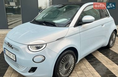 Хэтчбек Fiat 500e 2021 в Львове