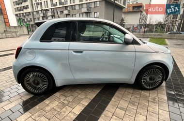 Хэтчбек Fiat 500e 2021 в Львове