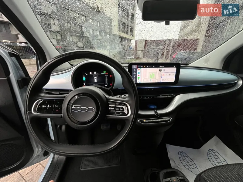 Fiat 500e 2021 VIN ZFAEFAC47NX048156 фото оголошення 13 з 41