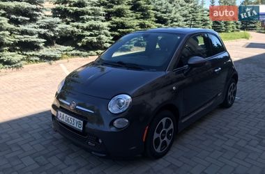 Хэтчбек Fiat 500e 2018 в Харькове