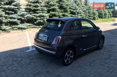 Хэтчбек Fiat 500e 2018 в Харькове
