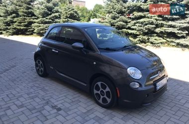 Хэтчбек Fiat 500e 2018 в Харькове