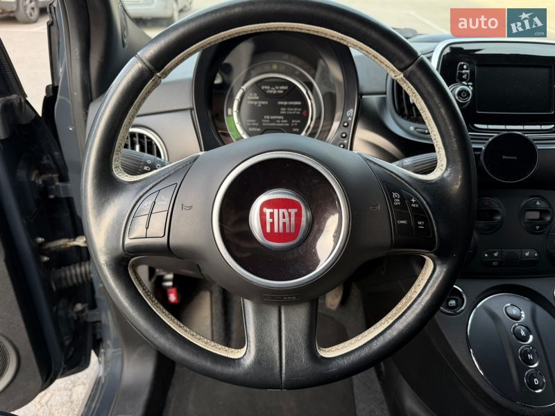 Хэтчбек Fiat 500e 2017 в Днепре