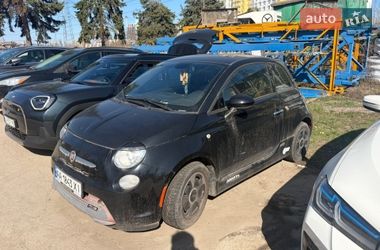 Хэтчбек Fiat 500e 2015 в Киеве
