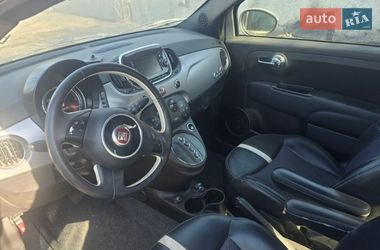 Хэтчбек Fiat 500e 2017 в Черкассах