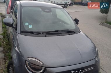 Хетчбек Fiat 500e 2021 в Львові