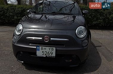 Хэтчбек Fiat 500e 2015 в Одессе