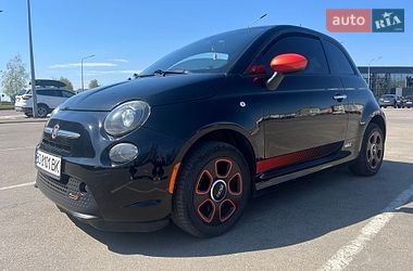 Хетчбек Fiat 500e 2015 в Києві