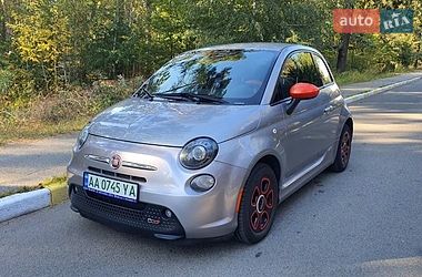Хэтчбек Fiat 500e 2015 в Киеве