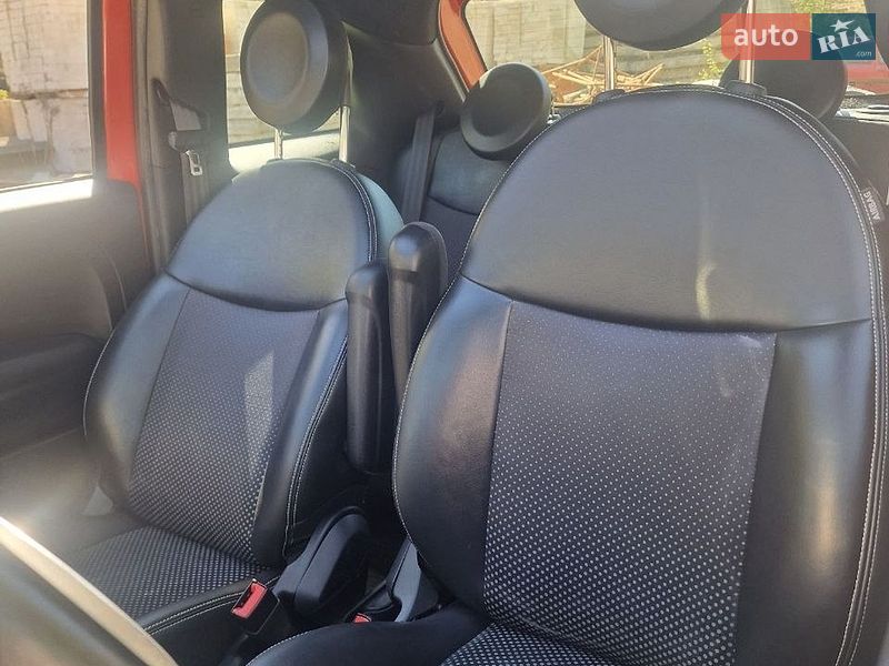 Хетчбек Fiat 500e 2017 в Києві