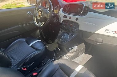 Хетчбек Fiat 500e 2017 в Києві