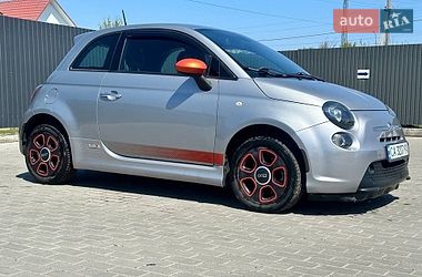Хэтчбек Fiat 500e 2014 в Черкассах фото 2 Хэтчбек Fiat 500e 2014 в Черкассах
