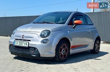 Хэтчбек Fiat 500e 2014 в Черкассах фото 13 Хэтчбек Fiat 500e 2014 в Черкассах