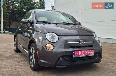 Хэтчбек Fiat 500e 2014 в Житомире