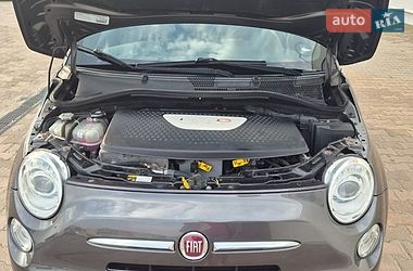Хэтчбек Fiat 500e 2014 в Житомире