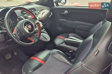 Хэтчбек Fiat 500e 2014 в Житомире