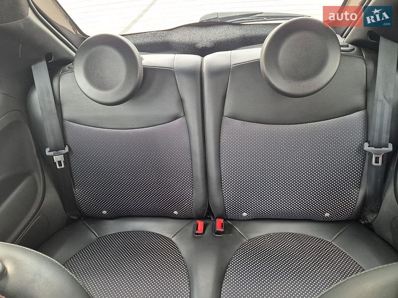 Хэтчбек Fiat 500e 2014 в Житомире