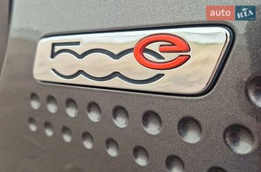 Хэтчбек Fiat 500e 2014 в Житомире