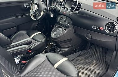 Хэтчбек Fiat 500e 2016 в Самборе