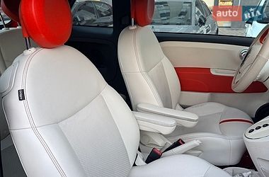 Хэтчбек Fiat 500e 2014 в Ирпене