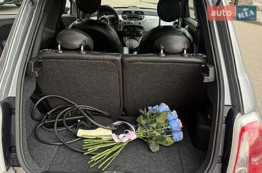 Хэтчбек Fiat 500e 2015 в Львове