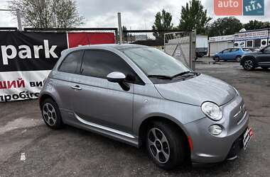 Хэтчбек Fiat 500e 2016 в Запорожье