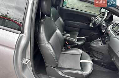 Хэтчбек Fiat 500e 2016 в Запорожье