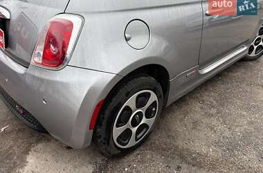 Хэтчбек Fiat 500e 2016 в Запорожье