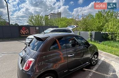 Хэтчбек Fiat 500e 2014 в Харькове