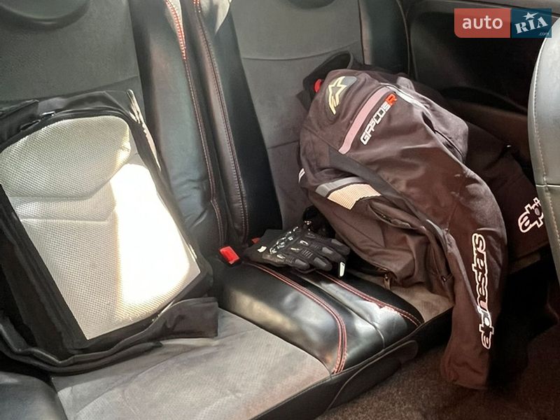Хэтчбек Fiat 500e 2014 в Харькове