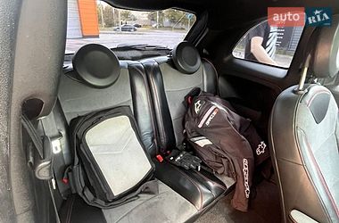 Хэтчбек Fiat 500e 2014 в Харькове
