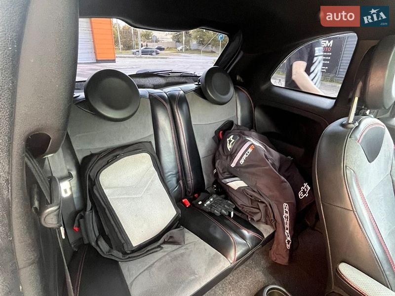 Хэтчбек Fiat 500e 2014 в Харькове