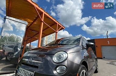 Хэтчбек Fiat 500e 2014 в Харькове