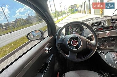 Хэтчбек Fiat 500e 2014 в Харькове