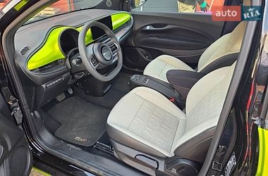 Хетчбек Fiat 500e 2021 в Києві