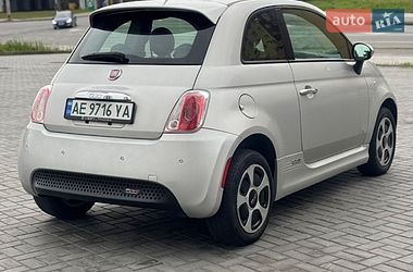 Хэтчбек Fiat 500e 2013 в Днепре