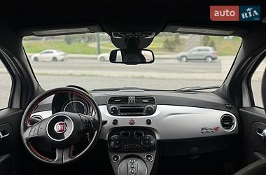 Хэтчбек Fiat 500e 2013 в Днепре