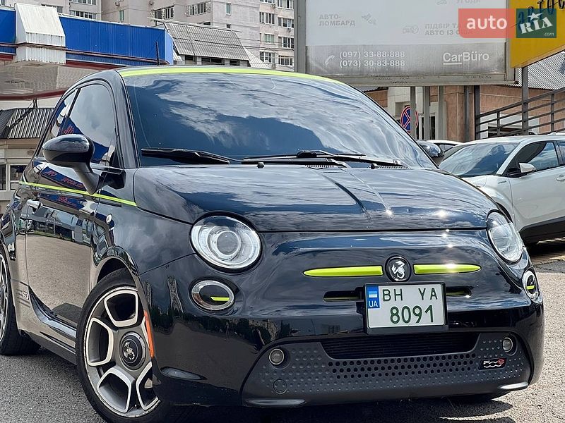 Хэтчбек Fiat 500e 2014 в Одессе
