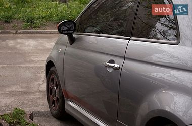 Хетчбек Fiat 500e 2015 в Харкові