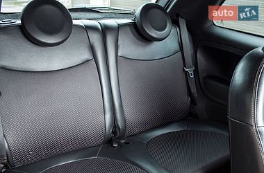 Хетчбек Fiat 500e 2015 в Харкові