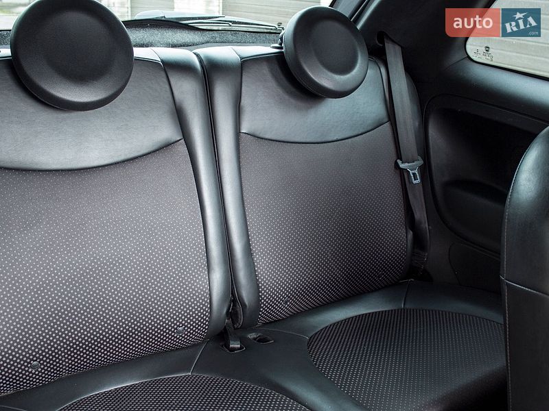 Хетчбек Fiat 500e 2015 в Харкові