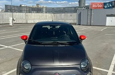 Хэтчбек Fiat 500e 2017 в Киеве