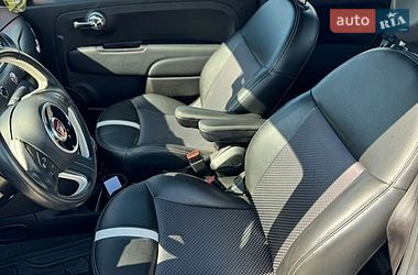 Хэтчбек Fiat 500e 2017 в Киеве