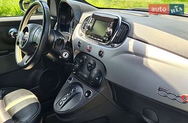 Хэтчбек Fiat 500e 2017 в Одессе