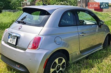 Хэтчбек Fiat 500e 2017 в Одессе