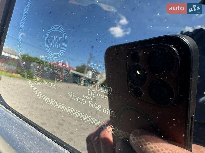 Хэтчбек Fiat 500e 2016 в Ровно