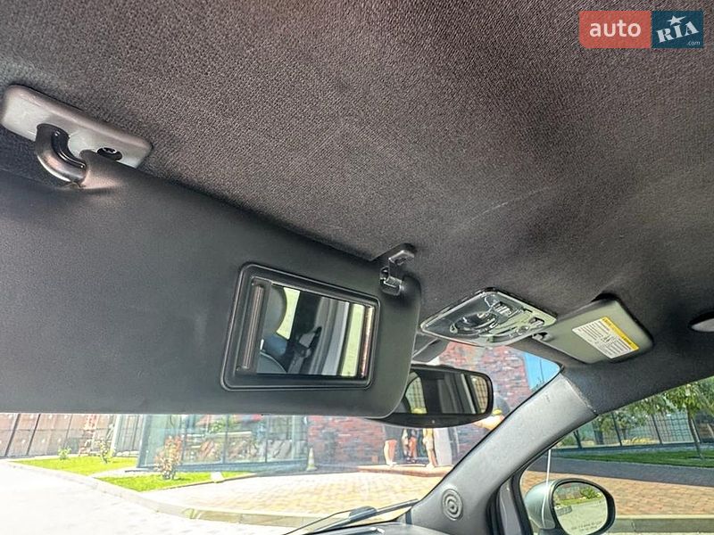 Хэтчбек Fiat 500e 2016 в Ровно