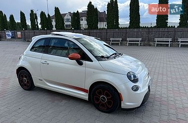Хэтчбек Fiat 500e 2014 в Хмельницком